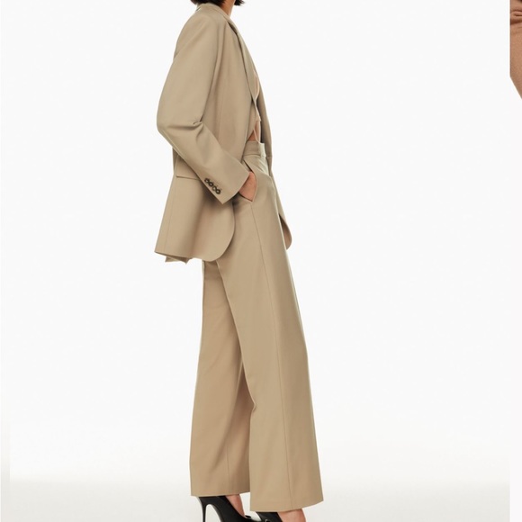 Aritzia - Babaton Agency Pant ( New) - Picture 4 of 7